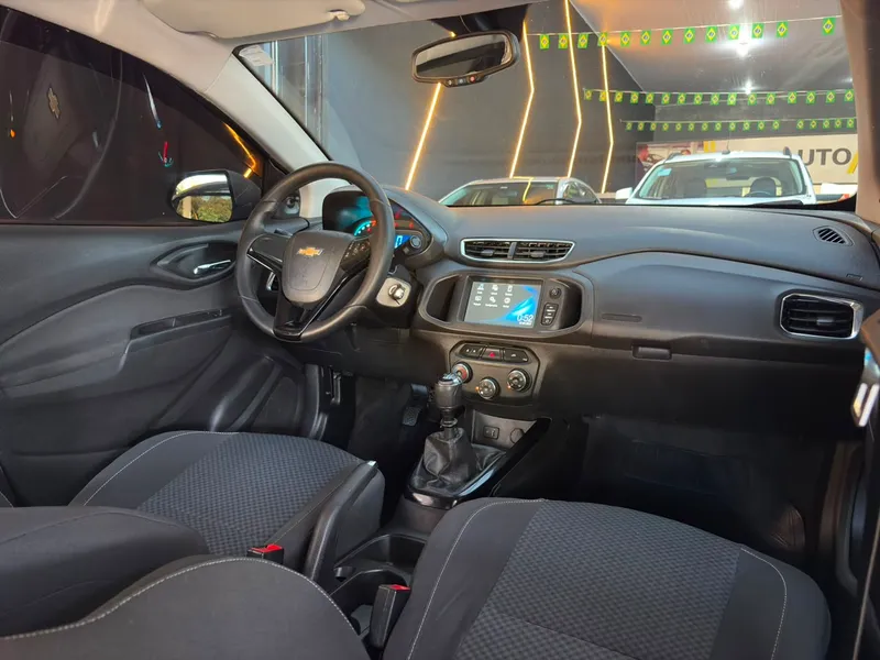 Chevrolet Prisma Prata