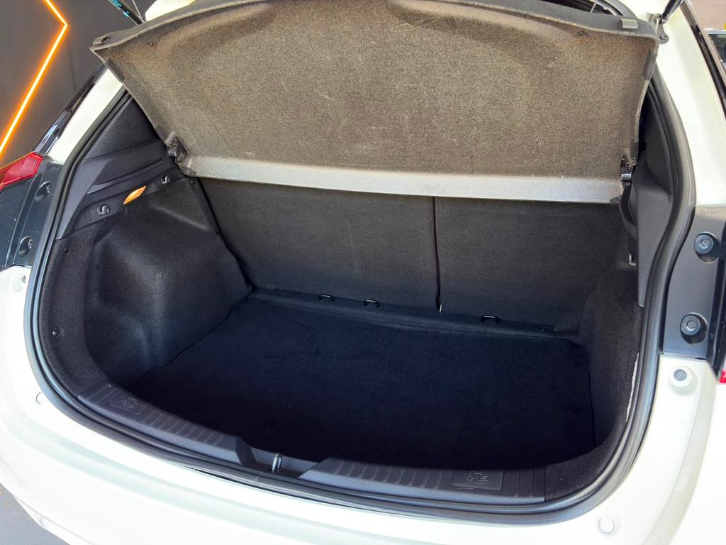 Toyota Yaris Branco