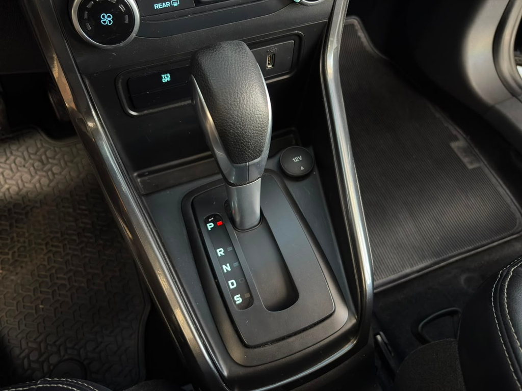 Ford EcoSport Preto