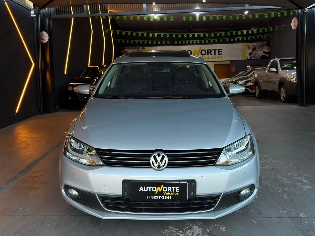 Volkswagen Jetta Prata
