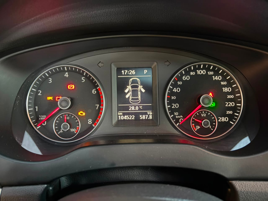 Volkswagen Jetta Prata