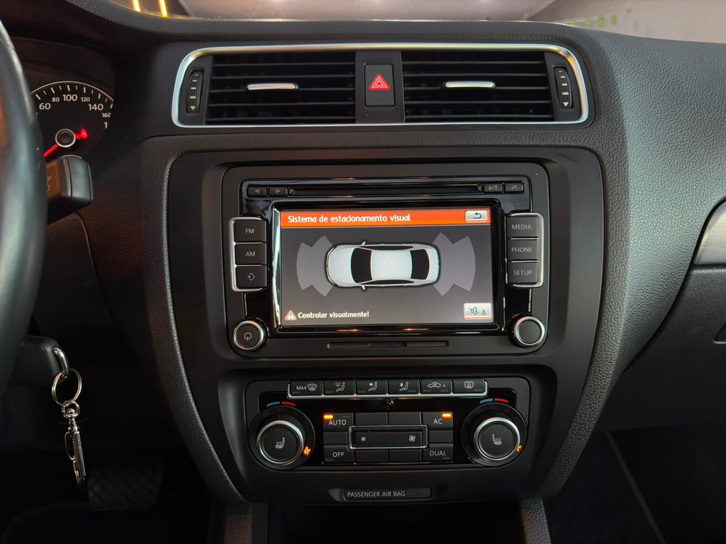 Volkswagen Jetta Prata