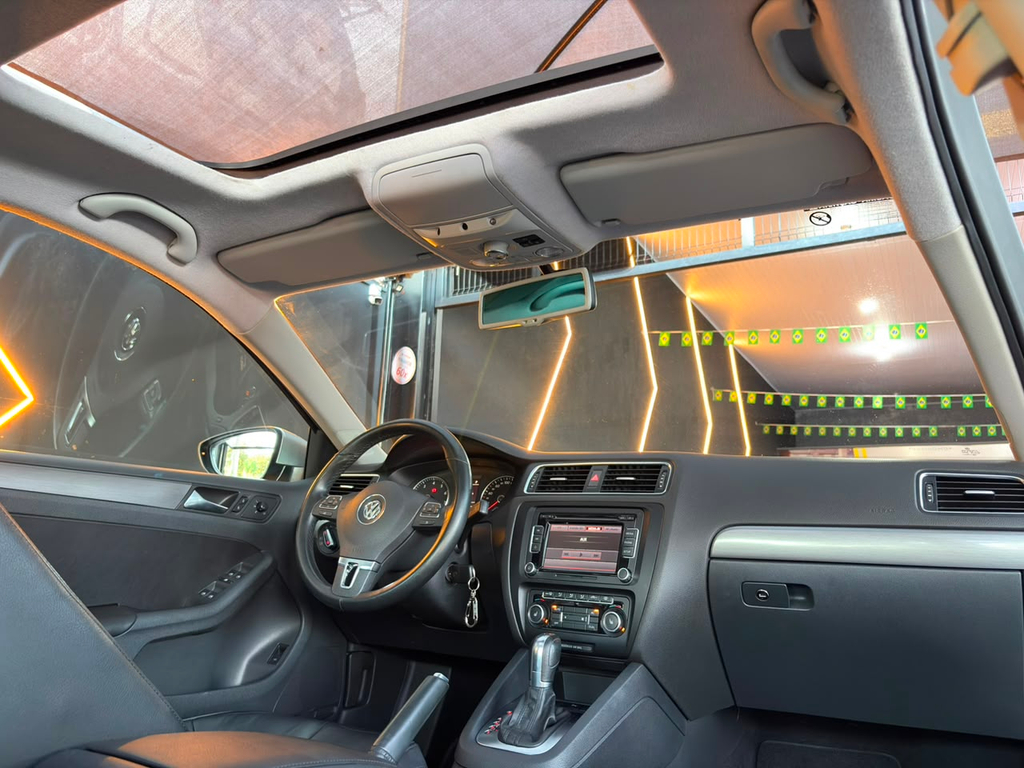 Volkswagen Jetta Prata