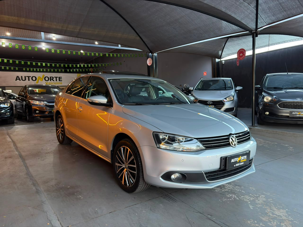 Volkswagen Jetta Prata
