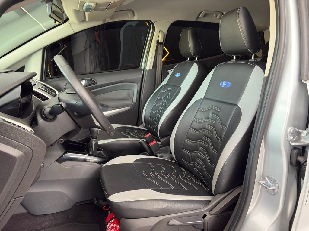 Ford EcoSport Prata