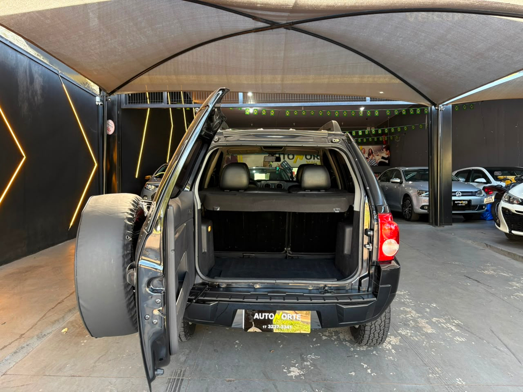 Ford EcoSport Preto
