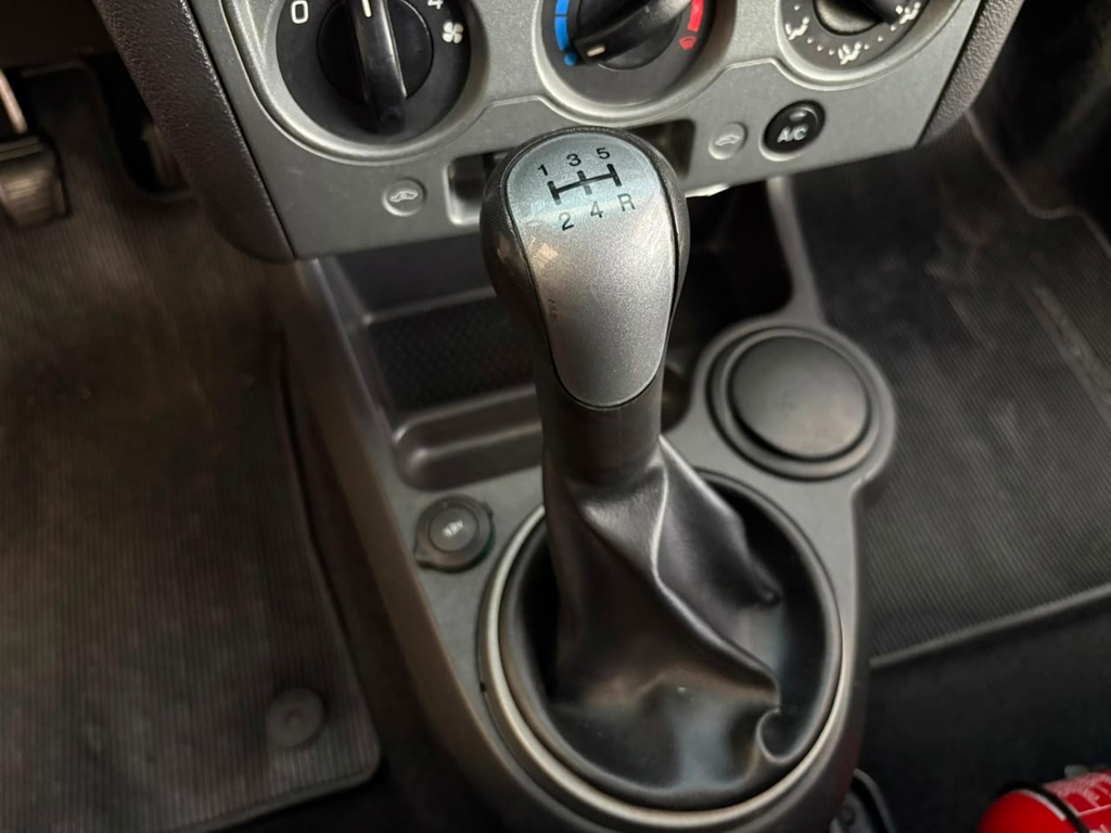 Ford EcoSport Preto