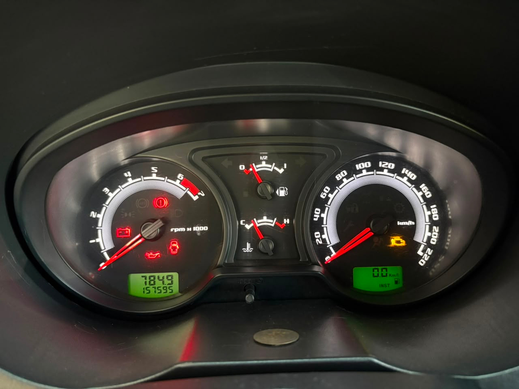 Ford EcoSport Preto