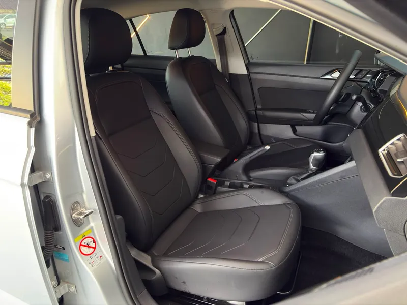 Volkswagen Virtus Prata