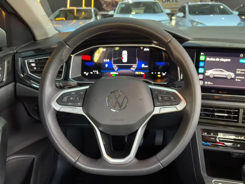 Volkswagen Virtus Prata