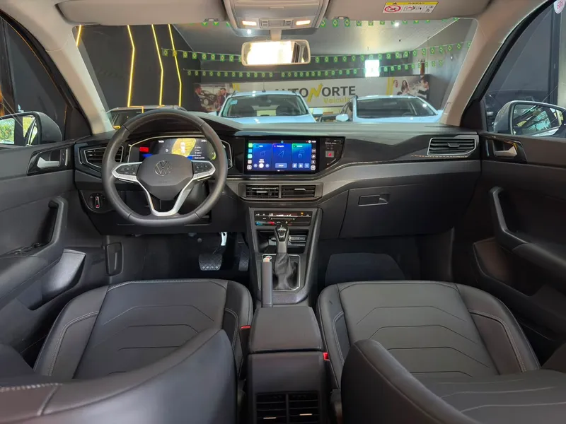 Volkswagen Virtus Prata