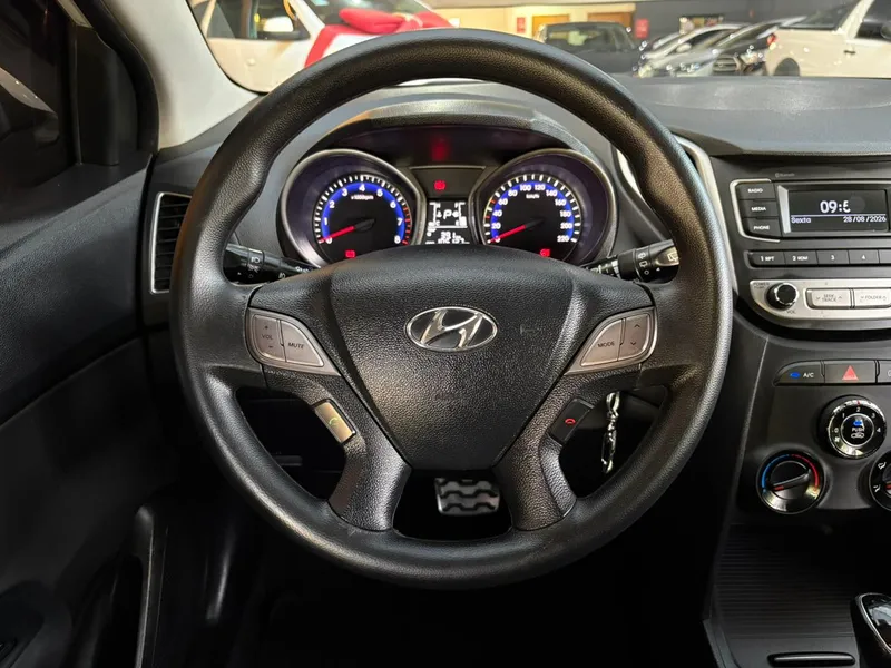 Hyundai HB20X Branco