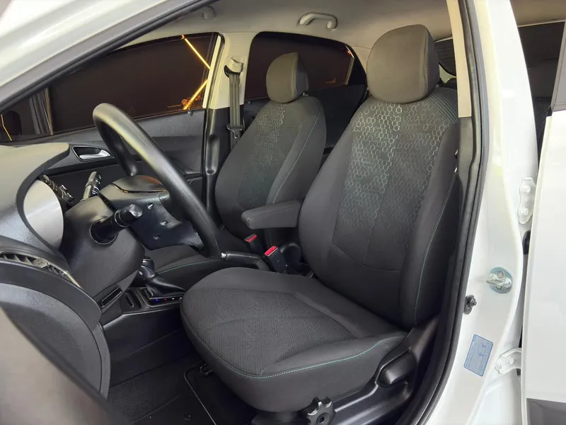Hyundai HB20X Branco