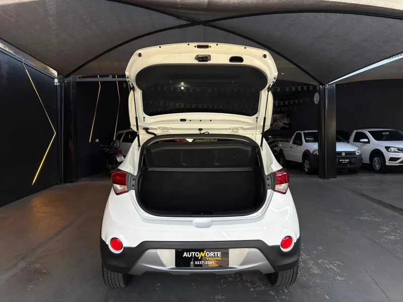 Hyundai HB20X Branco