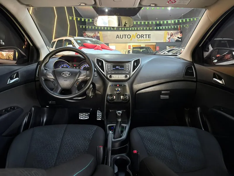 Hyundai HB20X Branco