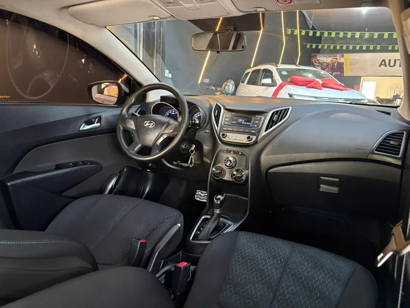 Hyundai HB20X Branco
