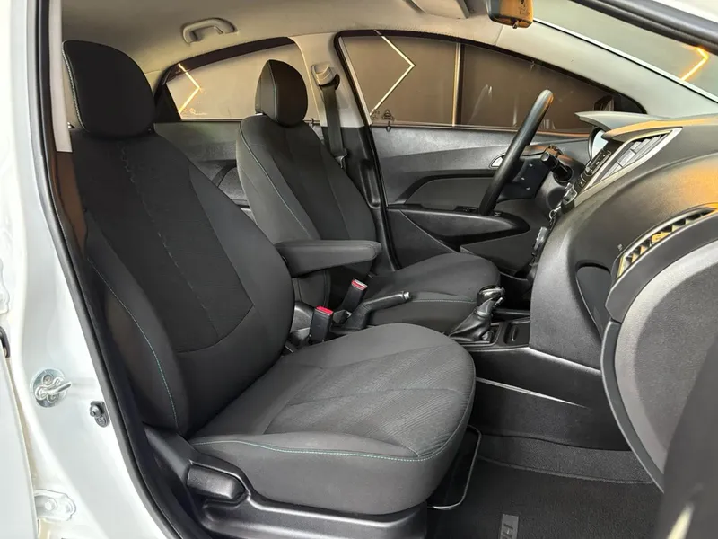 Hyundai HB20X Branco