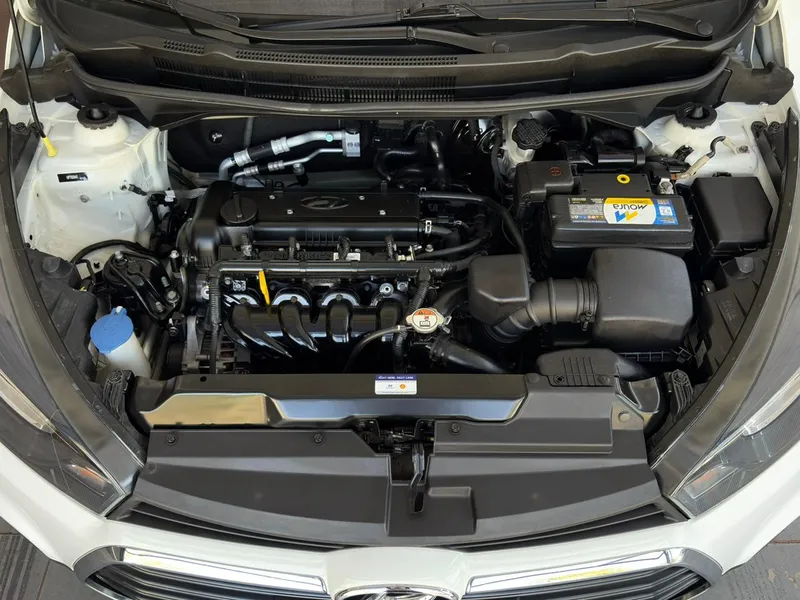 Hyundai HB20X Branco