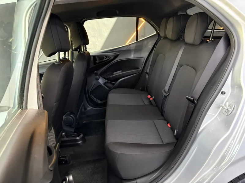 Fiat Argo Prata