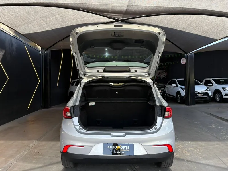 Fiat Argo Prata