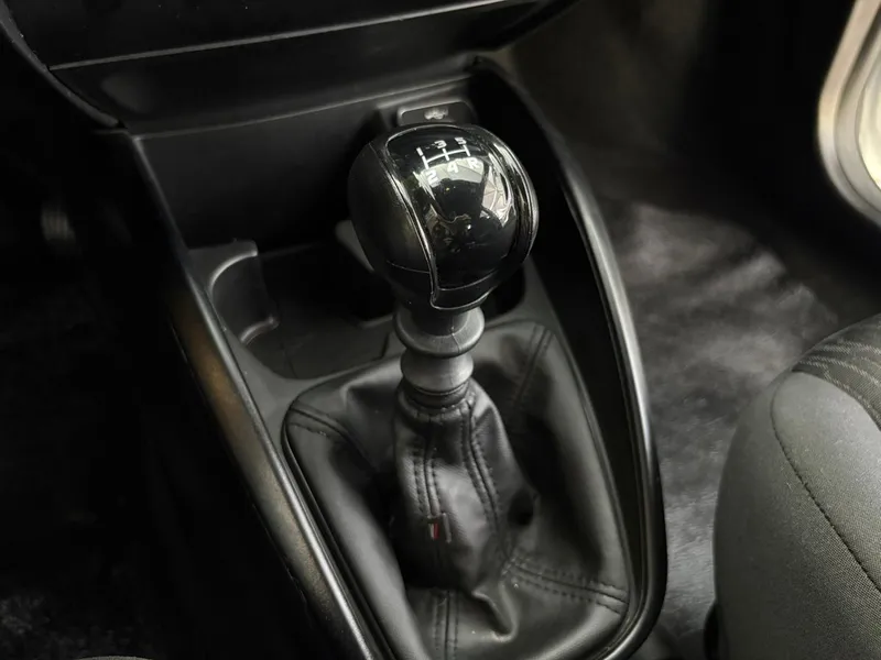 Fiat Argo Prata