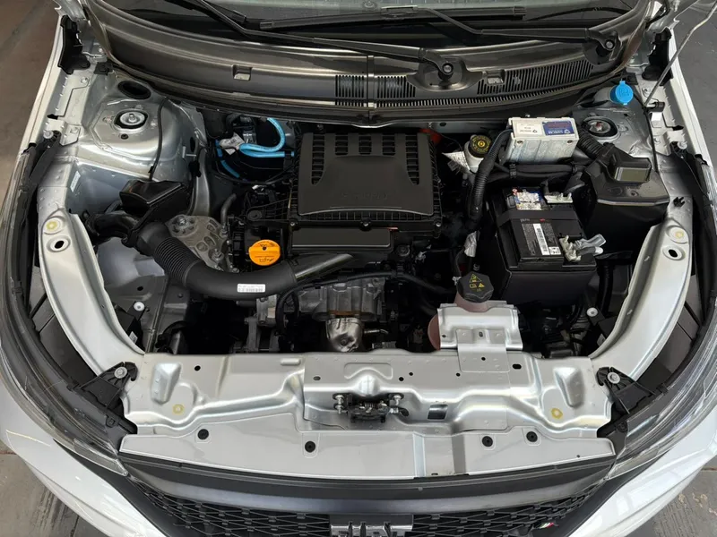 Fiat Argo Prata