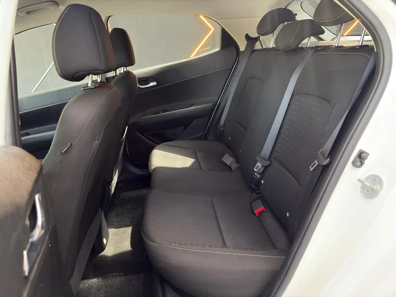 Hyundai HB20 Branco
