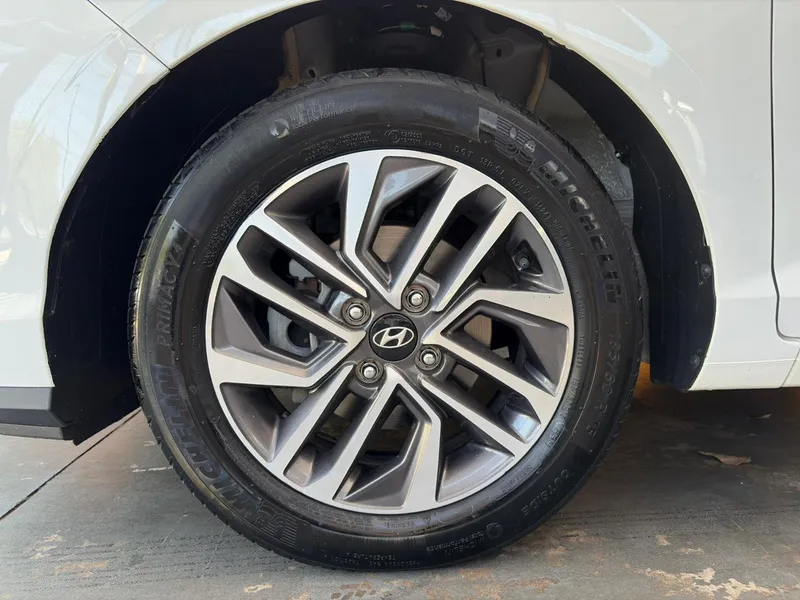 Hyundai HB20 Branco