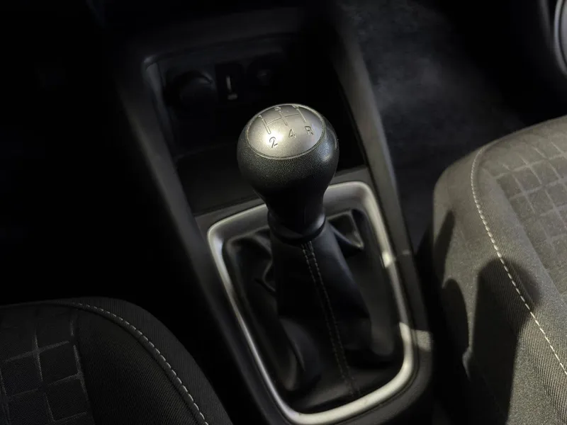 Hyundai HB20 Branco