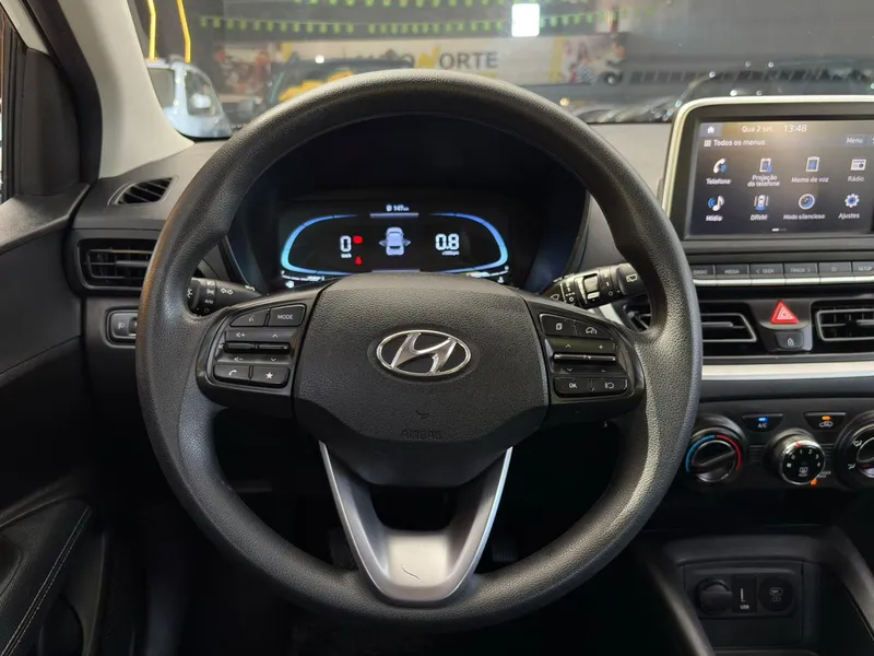 Hyundai HB20 Branco