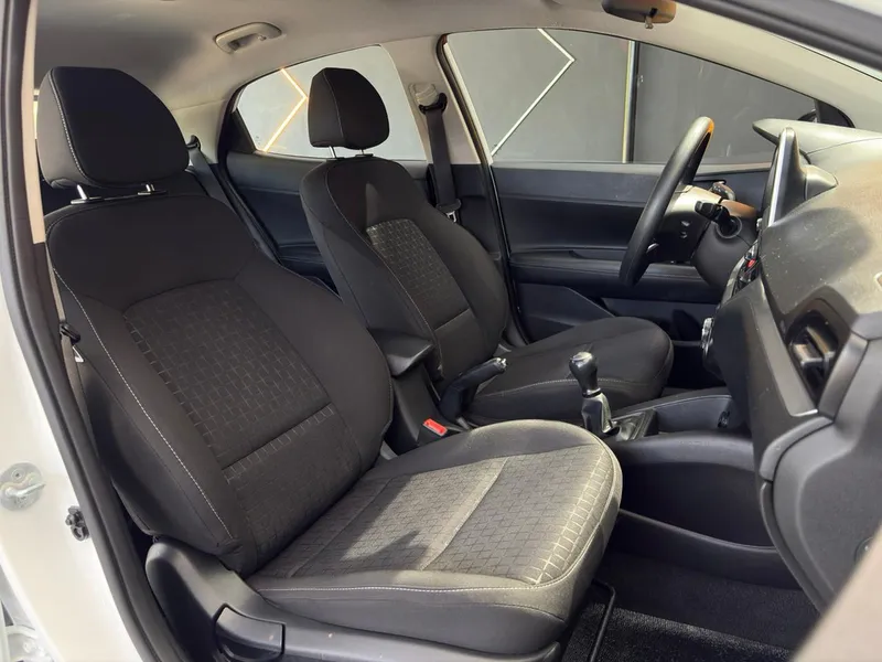 Hyundai HB20 Branco