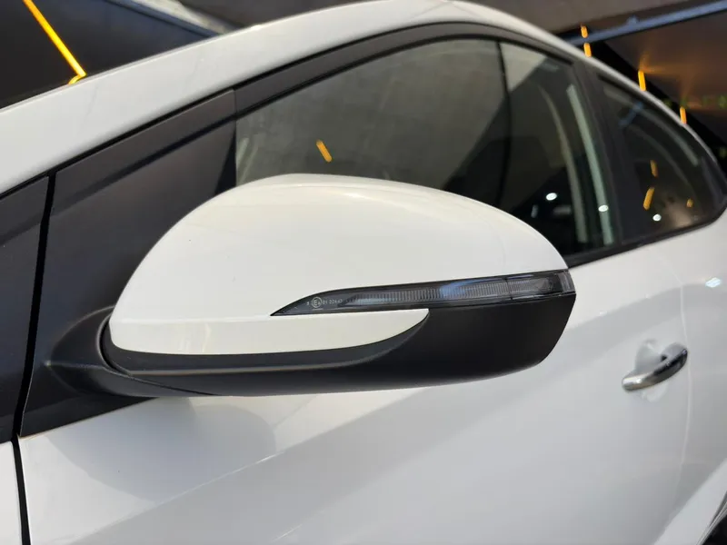 Hyundai HB20 Branco