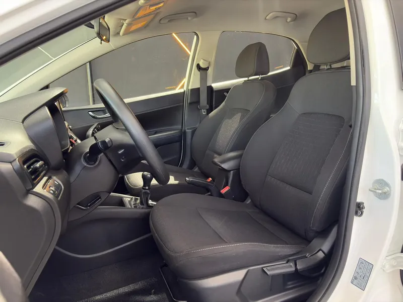 Hyundai HB20 Branco