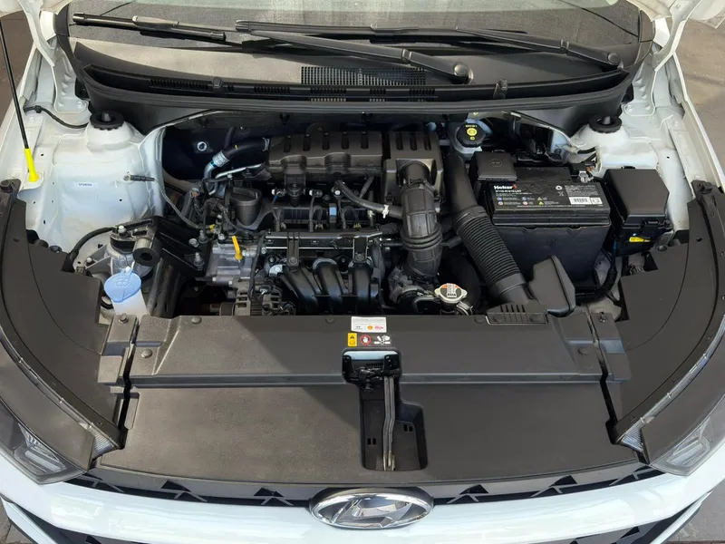 Hyundai HB20 Branco