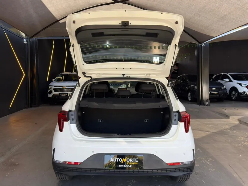 Hyundai HB20 Branco