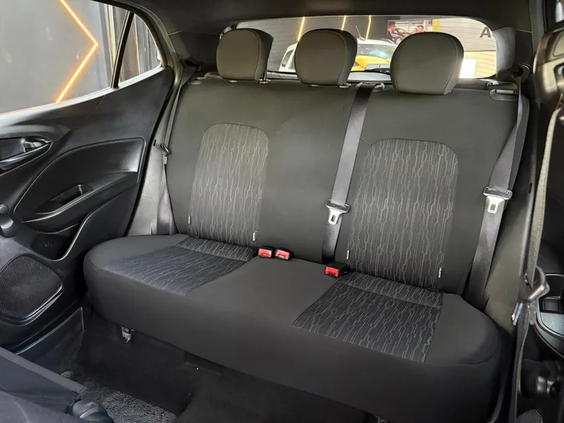 Fiat Argo Cinza