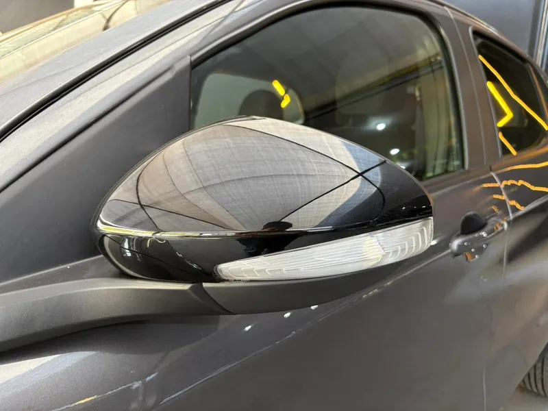 Fiat Argo Cinza