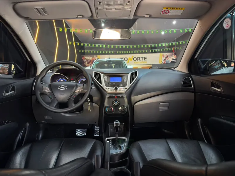 Hyundai HB20X Branco