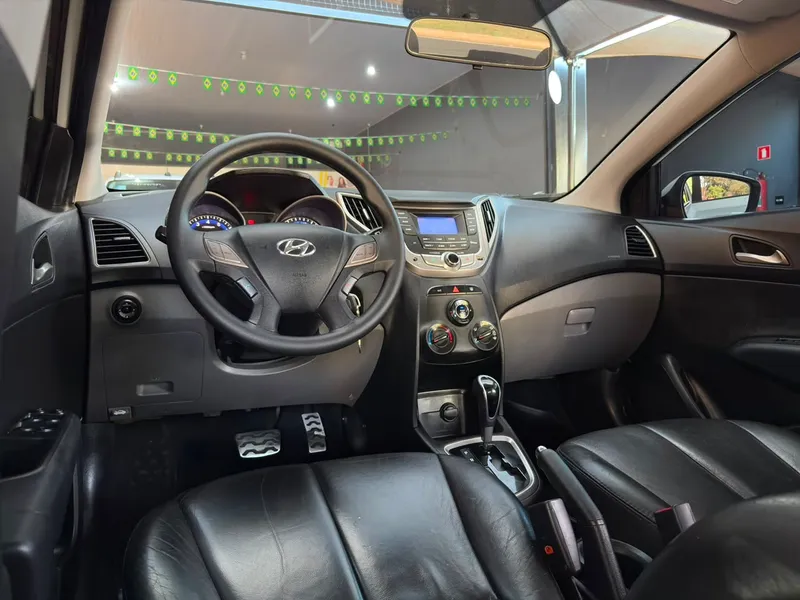 Hyundai HB20X Branco
