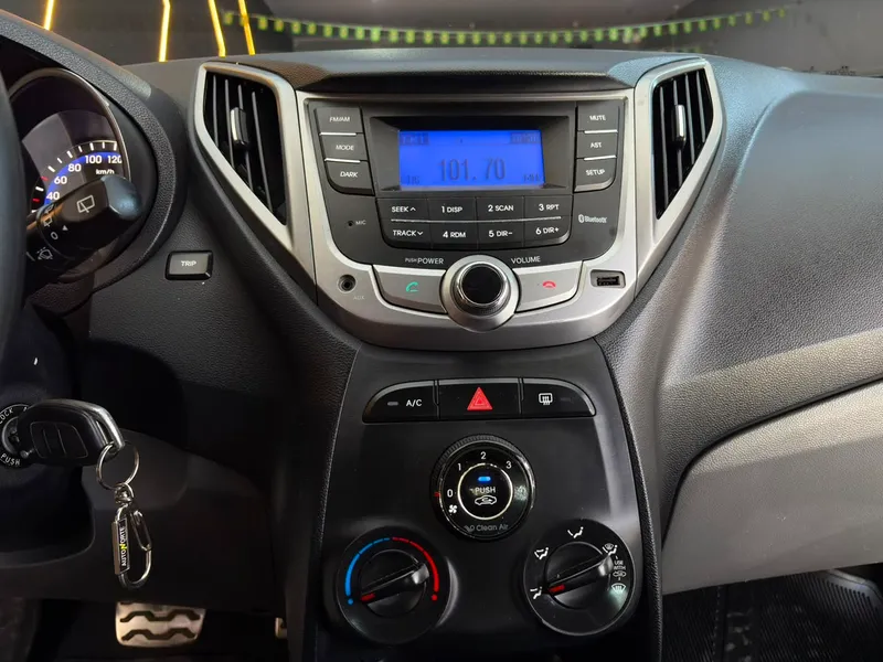 Hyundai HB20X Branco