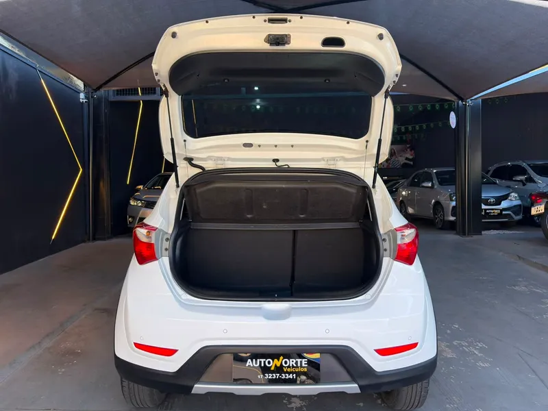 Hyundai HB20X Branco
