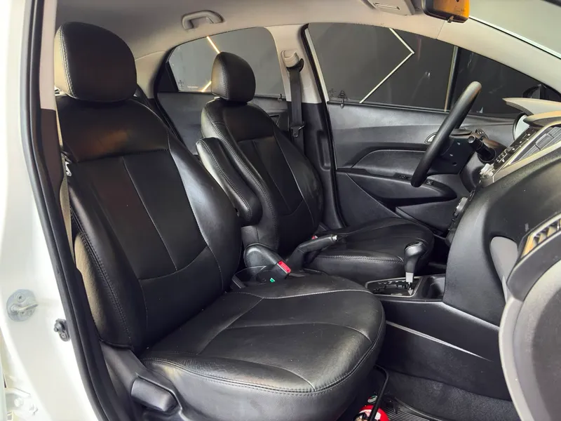 Hyundai HB20X Branco