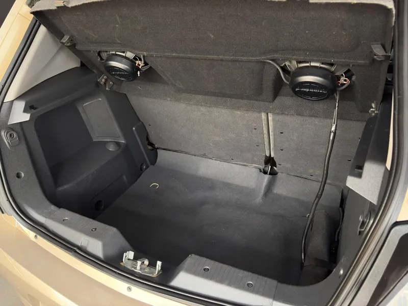 Chevrolet Agile Bege