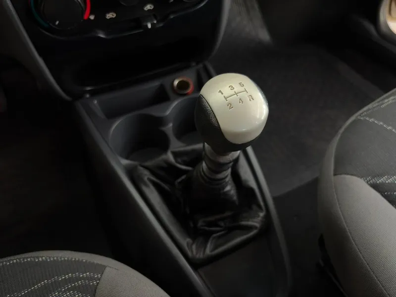 Fiat Siena Bege