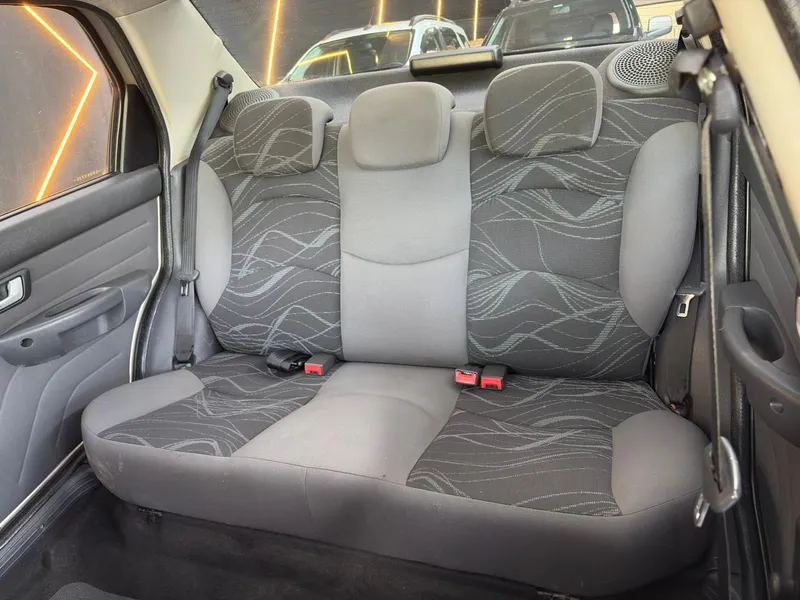 Fiat Siena Bege