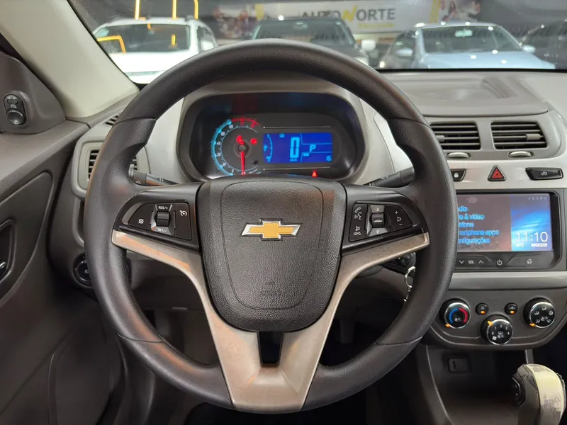 Chevrolet Cobalt Branco