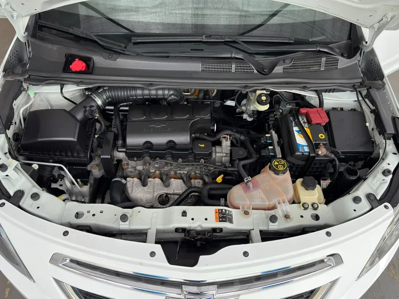 Chevrolet Cobalt Branco