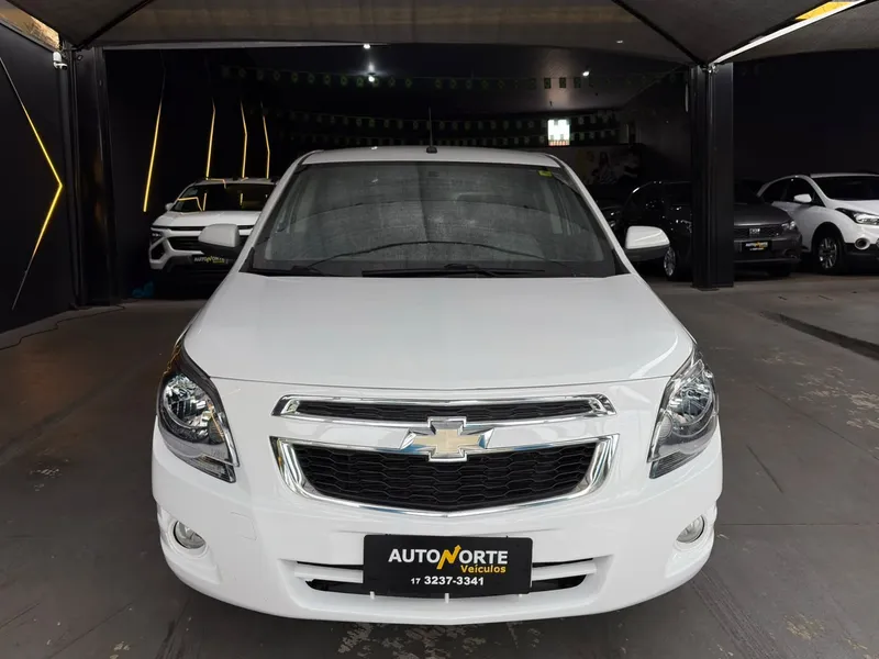 Chevrolet Cobalt Branco