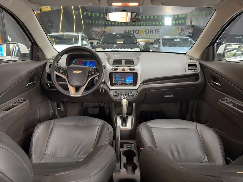 Chevrolet Cobalt Branco