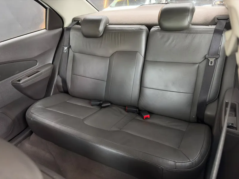 Chevrolet Cobalt Branco